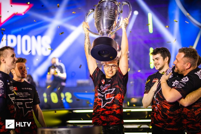 CSGO DH春季大师赛，Faze和Spirit各添一胜