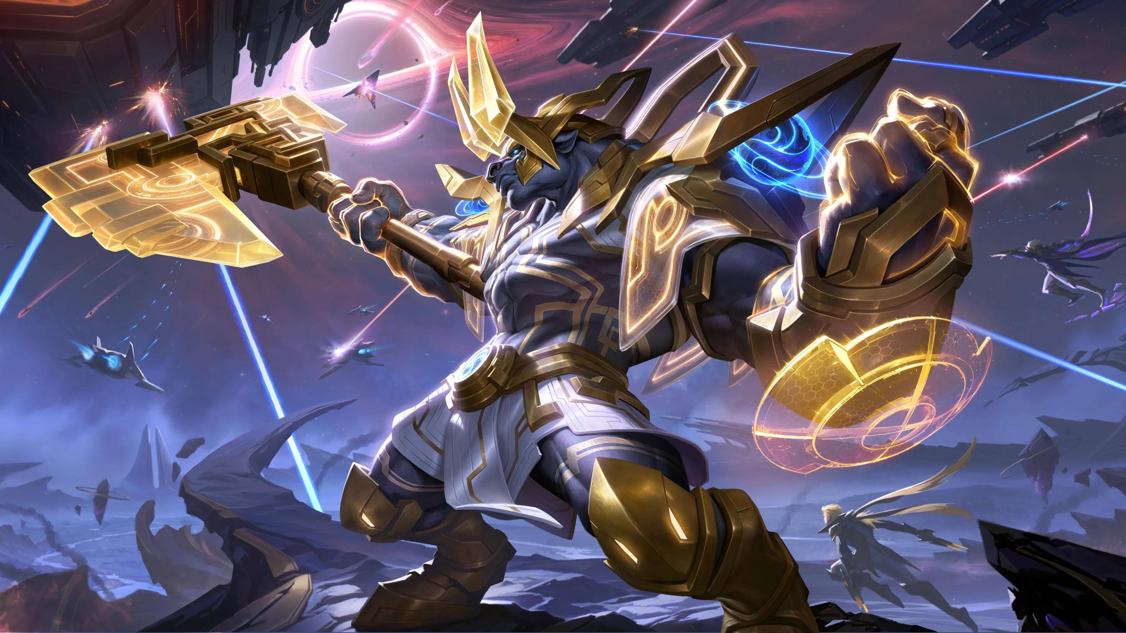 我丈夫真棒！ Viper 滑板鞋自由输出徐秀耀虎很难击败 Hanwha Life Esports 夺回一座城市