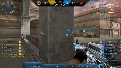 Spirit 将 Falcons 淘汰出 2025 年 StarLadder 布达佩斯 Major 淘汰赛