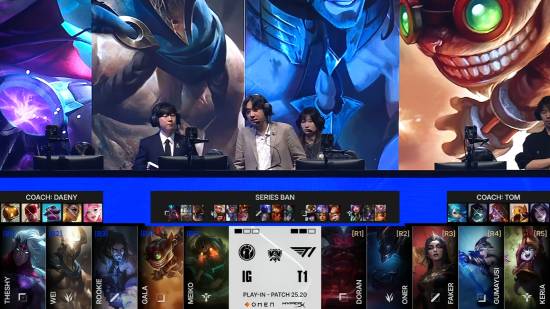 【前瞻】2025LPL春季赛 1月28日 OMG vs SN